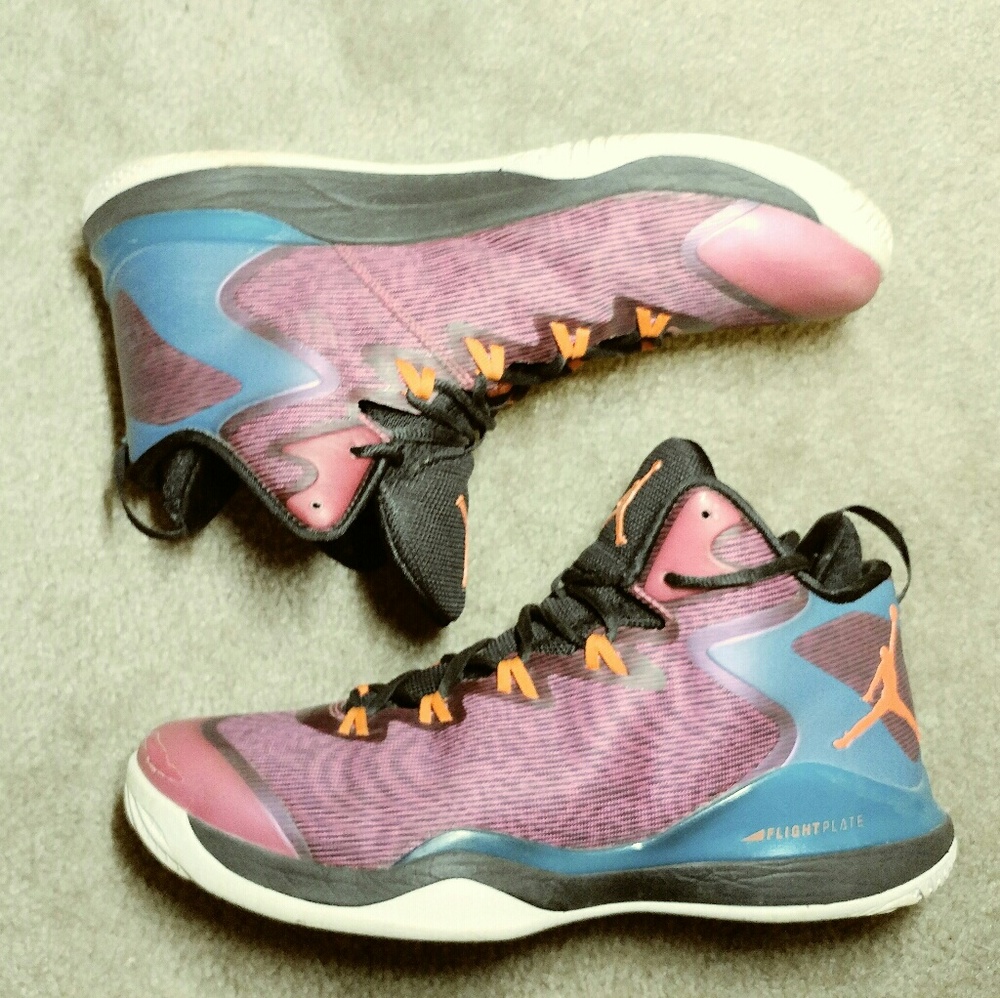 Air Jordan Super.Fly 3 shoes